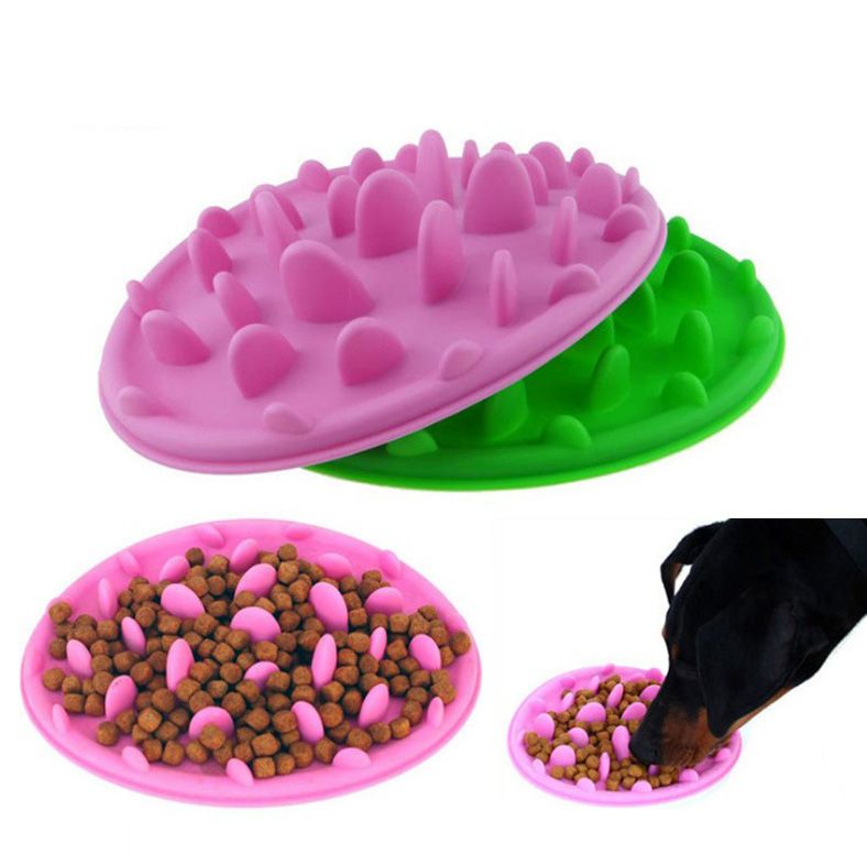 dog dish to slow eating