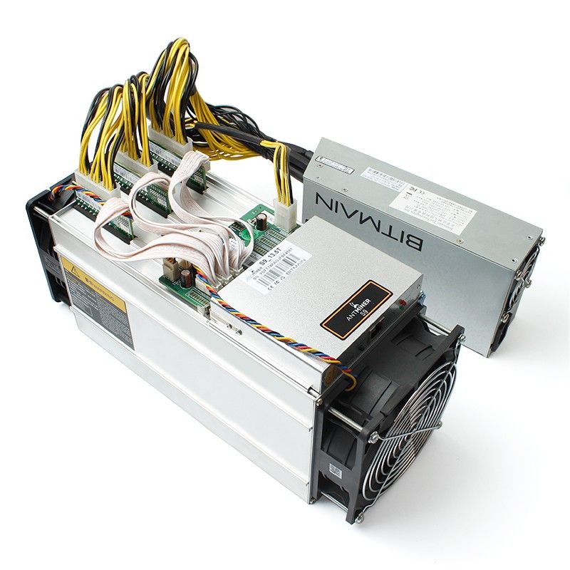 Bitmain does it again with the new Antminer S2 1th/s Miner.