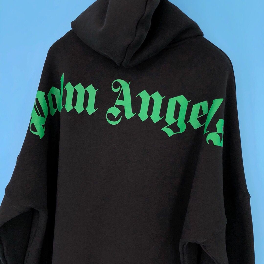 green palm angels shirt