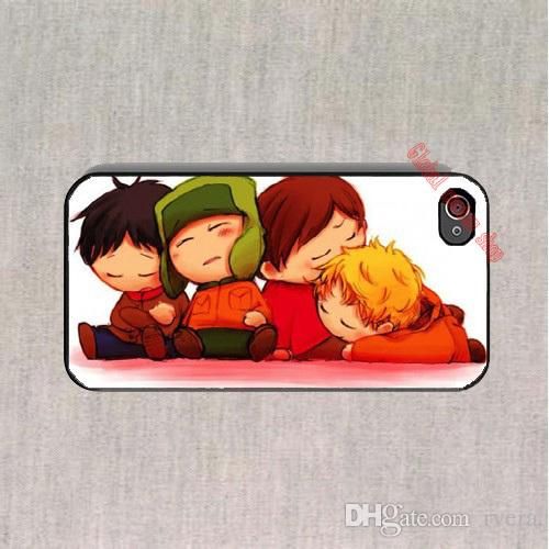 coque iphone 7 south park