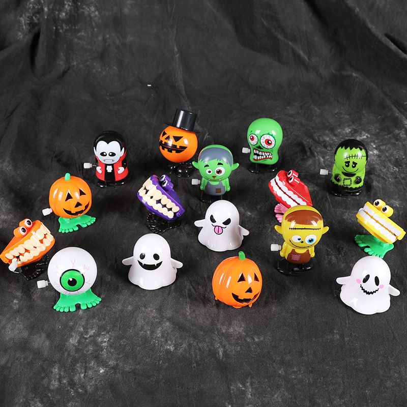 halloween wind up toys
