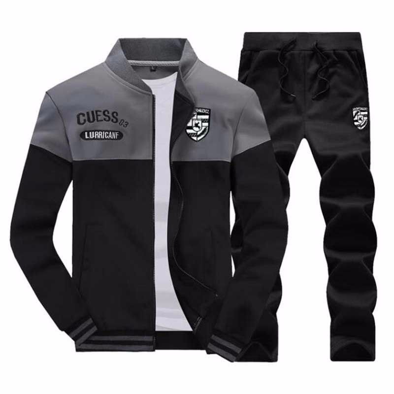 mens designer tracksuit