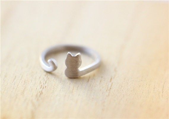 kitten ring