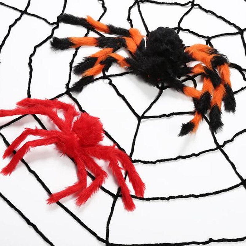 spider plushies