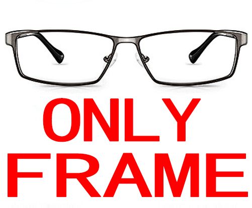 only frame