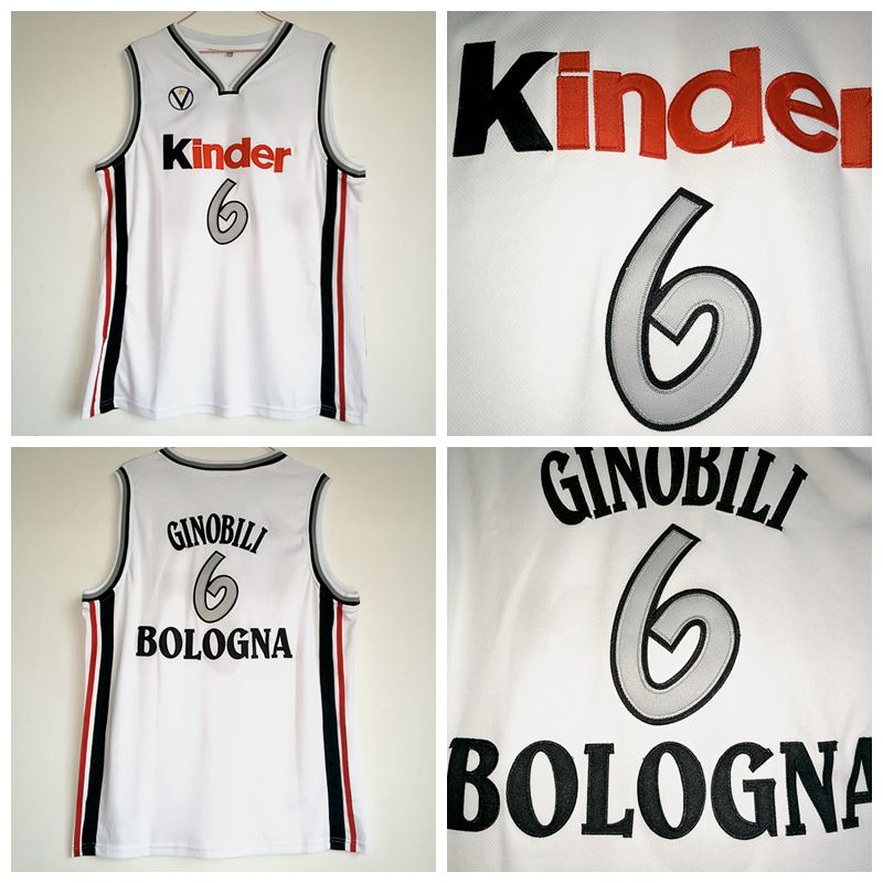 jersey ginobili