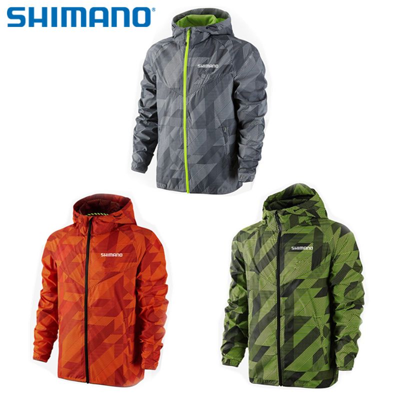Veste shimano peche Clearance