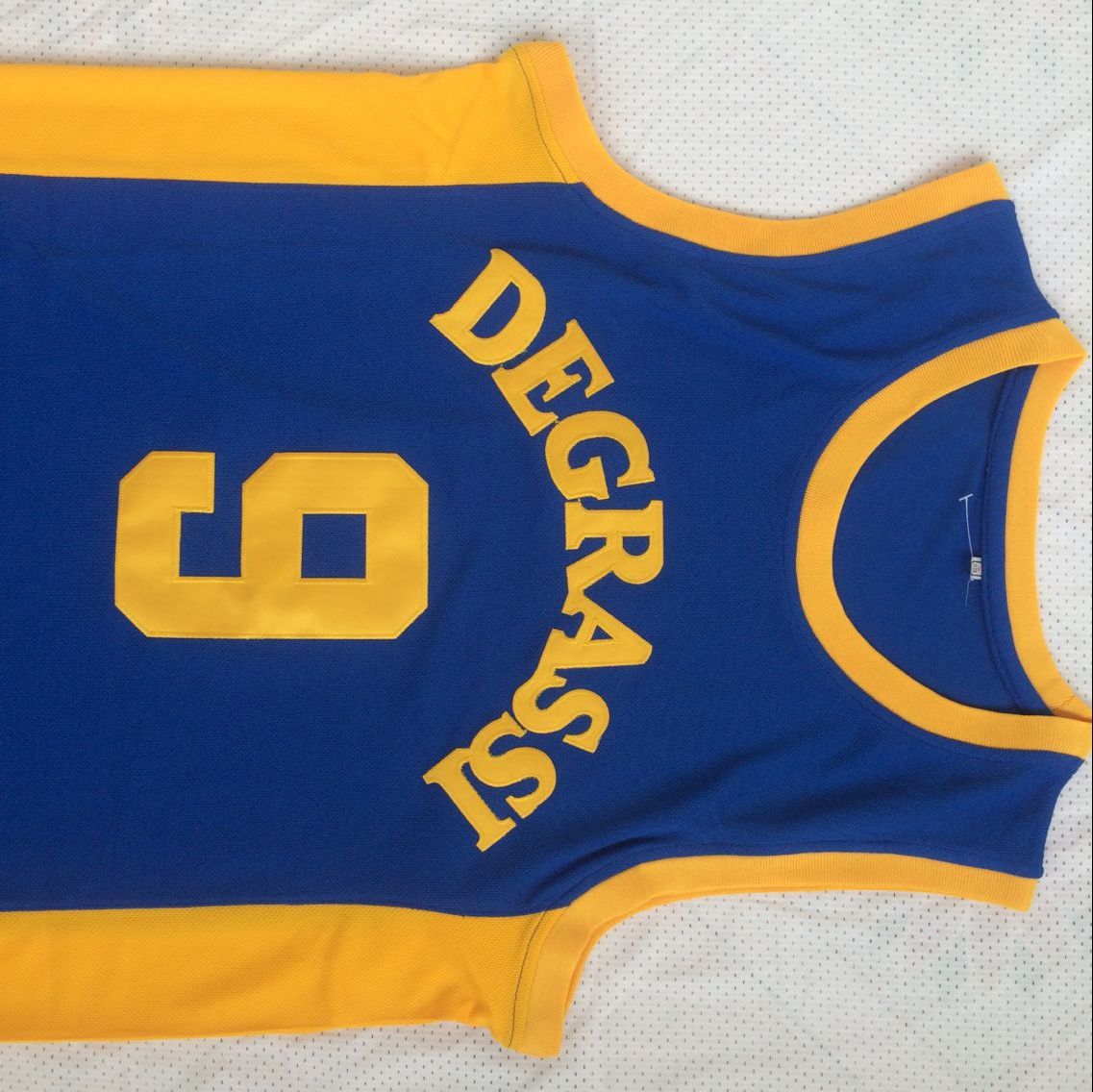 drake degrassi jersey