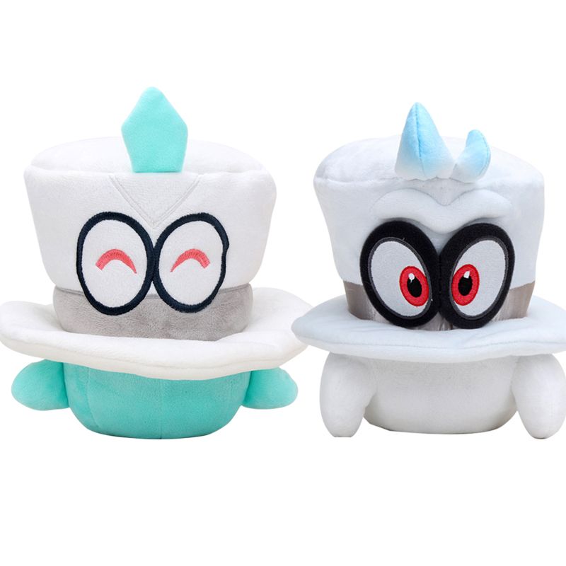 20cm Mario Odyssey Cappy Plush Toy Stuffed Figure Doll for Kids