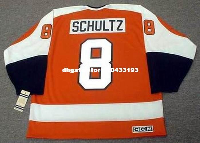 dave schultz jersey