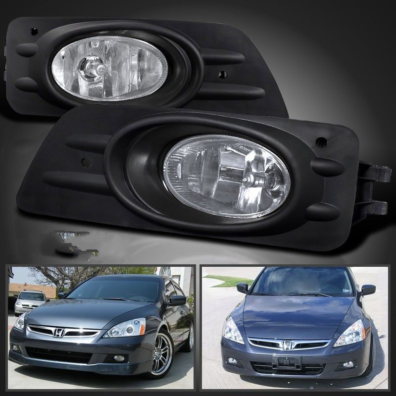Honda Accord 2012 Front Fog Lights