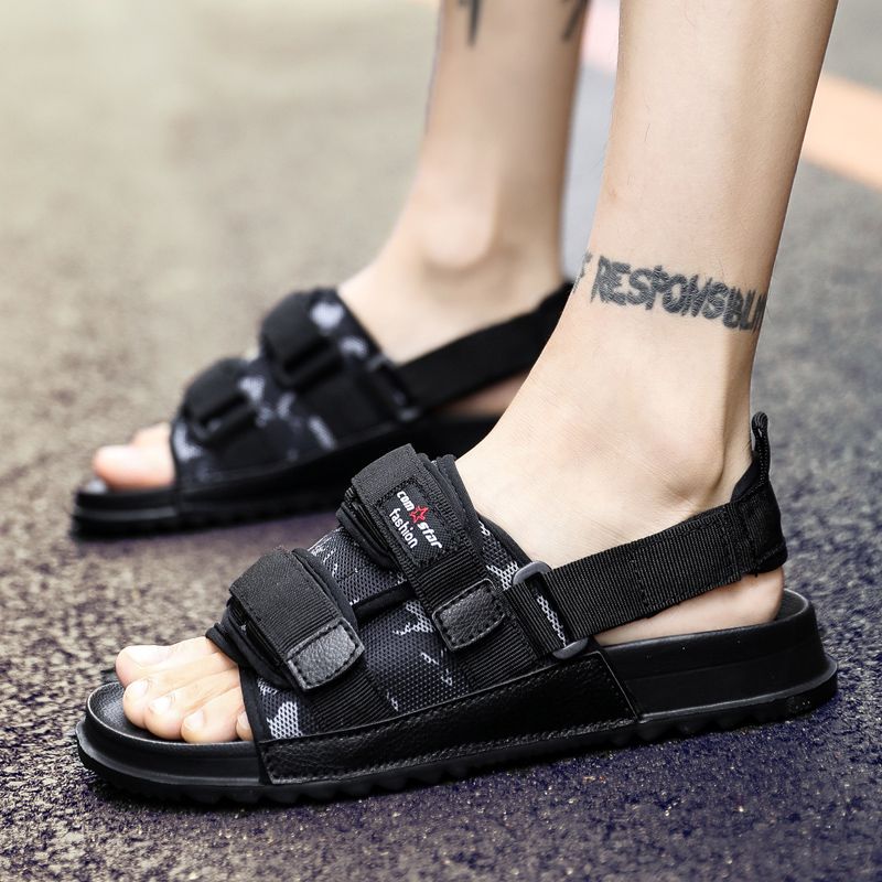 mens fashion sandals 2018