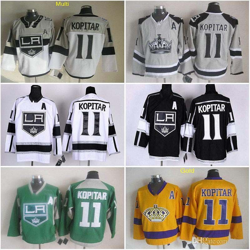 los angeles kings jersey 2016