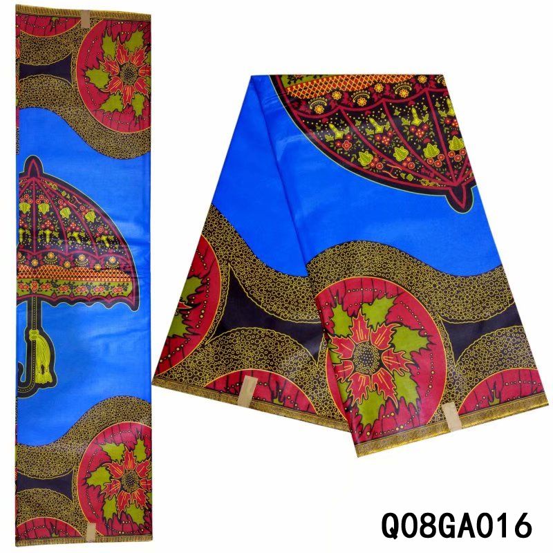 2019 Fashion Beautiful Sexy Dress Sale African Wax Fabric African