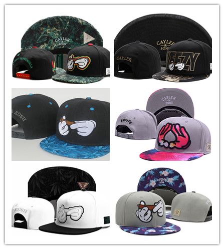 ems ball caps