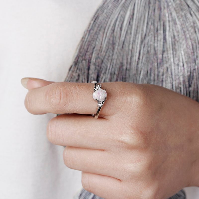 Satin Al Vintage Gokkusagi Aytasi Kuvars El Yapimi Yuzuk Nisan Gelin Alyans Hediye Kadinlar Icin Bohemian Yeni Gelenler Tl7 87 Tr Dhgate Com