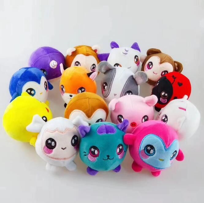 squishamals unicornio