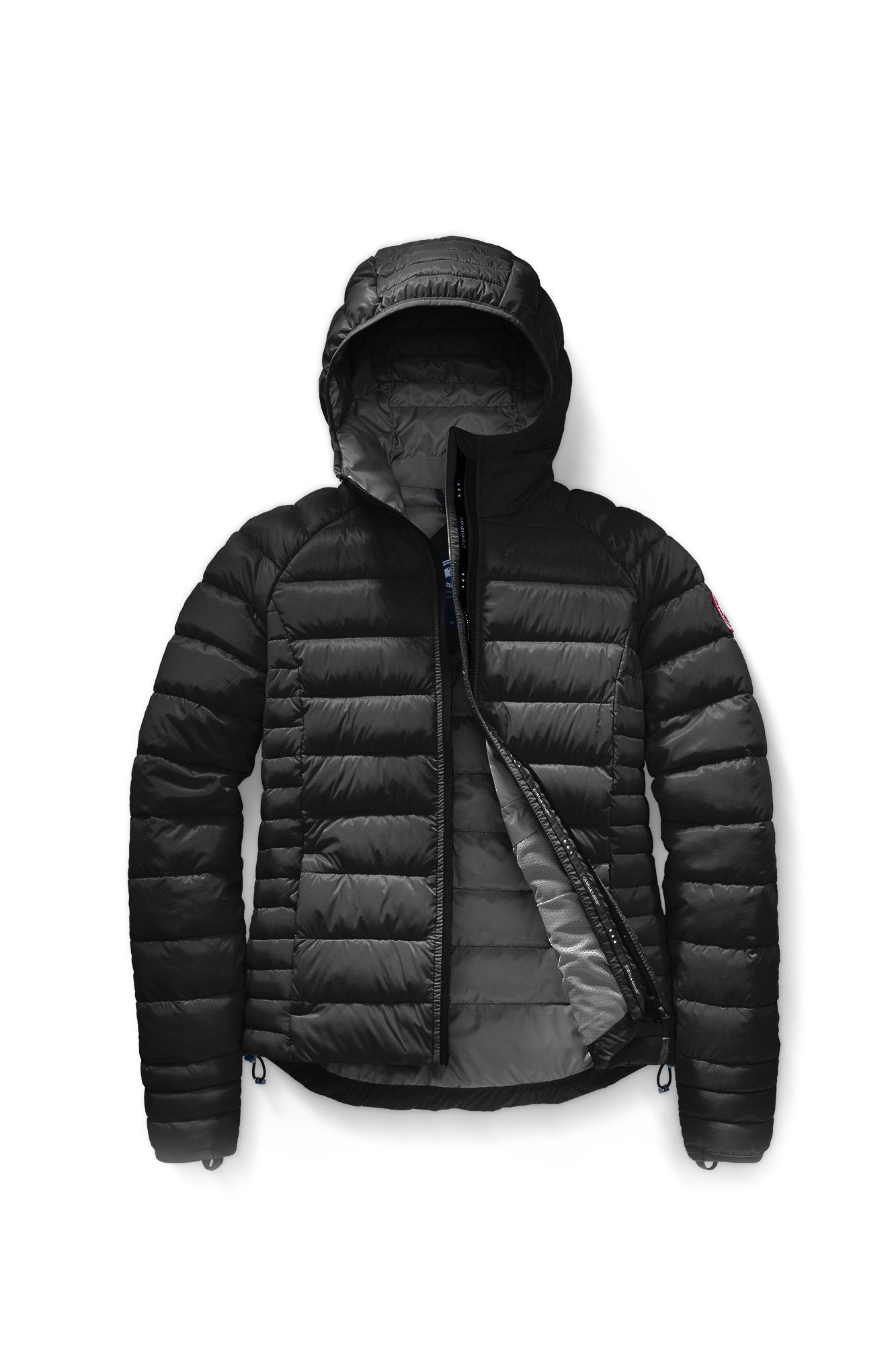 brookvale hooded coat