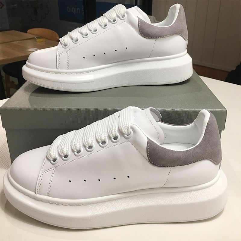 luxury white sneakers
