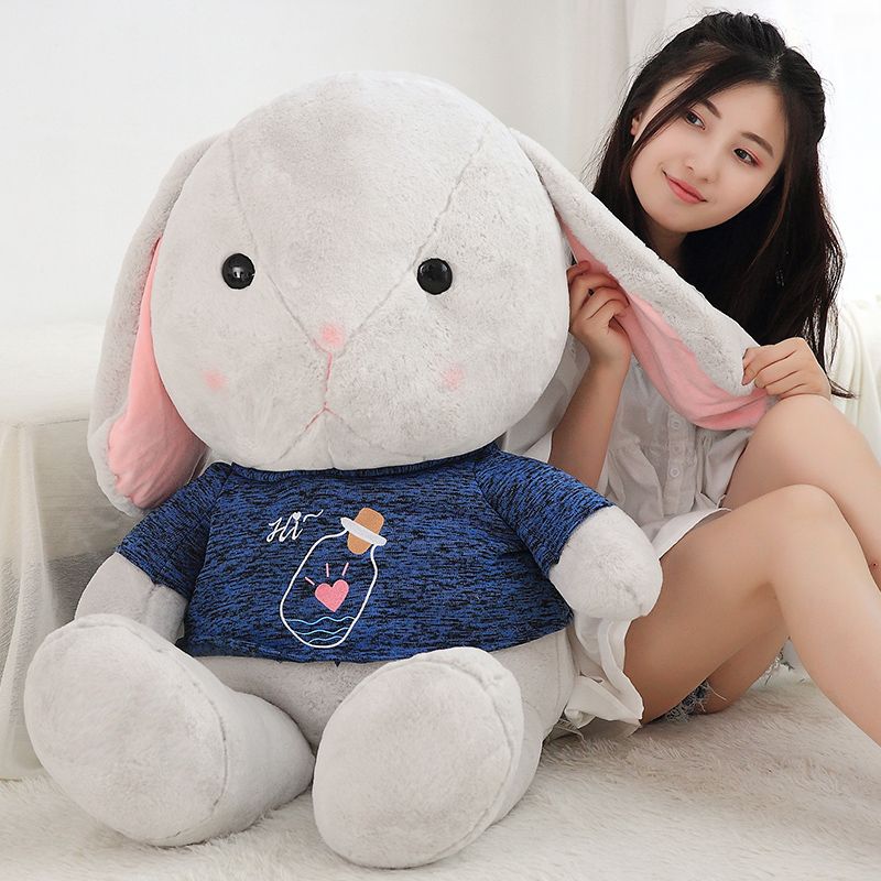 kawaii bunny plush