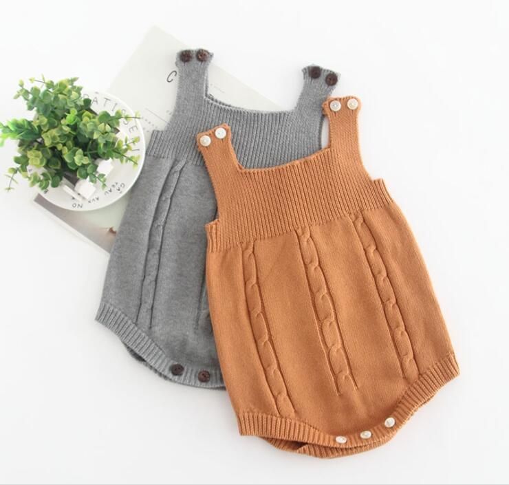 Acheter Pas Cher 0 3t Bebe Tricot Barboteuses Salopette Mignonne Nouveau Ne Automne Bebe Garcon Vetements Infantil Bebe Fille Garcon Sans Manches Barboteuse Combinaison Du 10 52 Fr Dhgate Acheter Pas Cher 0 3t Bebe Tricot Barboteuses Salopette Mignonne Nouveau Ne Automne Bebe Garcon Vetements Infantil Bebe Fille Garcon Sans Manches Barboteuse Combinaison Du 10 52 Fr Dhgate