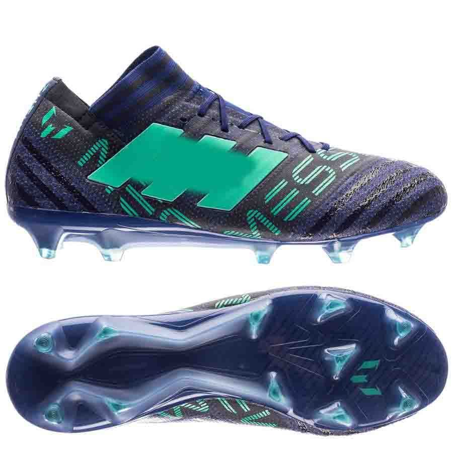 liberal Validación Interpretar Tacos de fútbol para hombre 2018 Nemeziz Messi 17.1 Zapatos de fútbol FG  nemeziz 18.3 botas