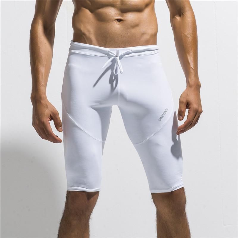 2020 2017 New Mens Compression Shorts 