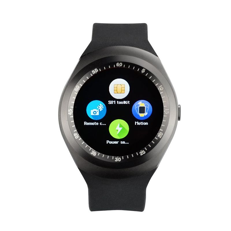 smart watch round