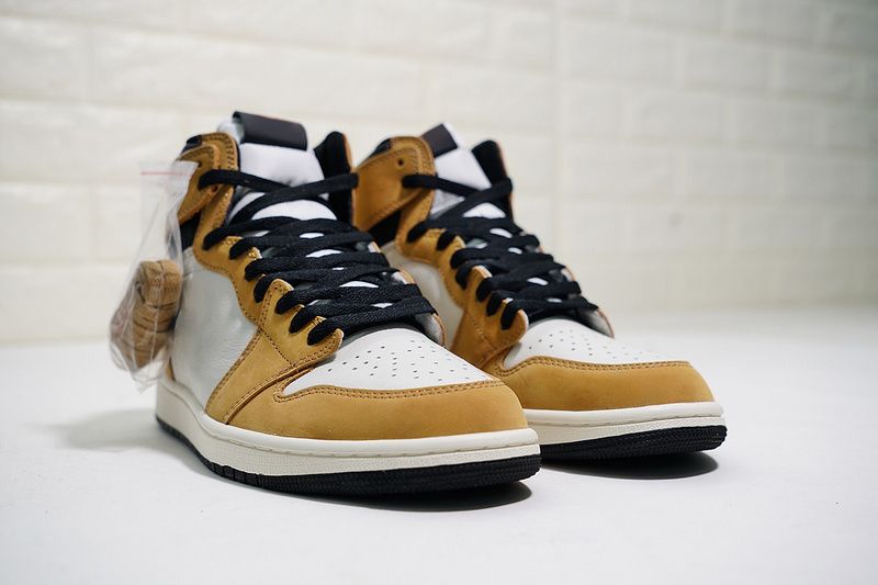 rookie of the year scarpe