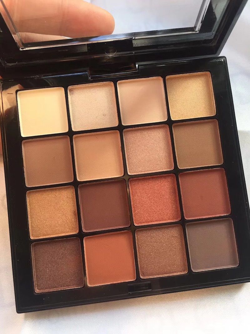 Hot Sale NYX NYX Ultimate Eyeshadow Palette Ombre Eye Shadow Palette