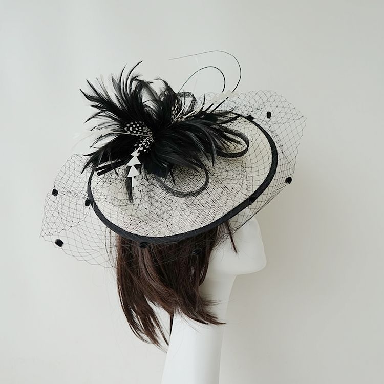 mother of the bride hats 2018