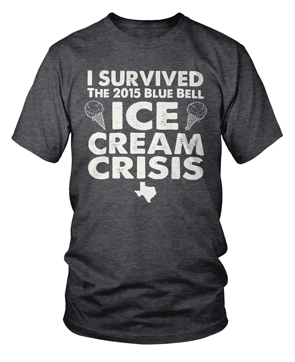 Survived The Blue Bell Ice Cream Crisis 