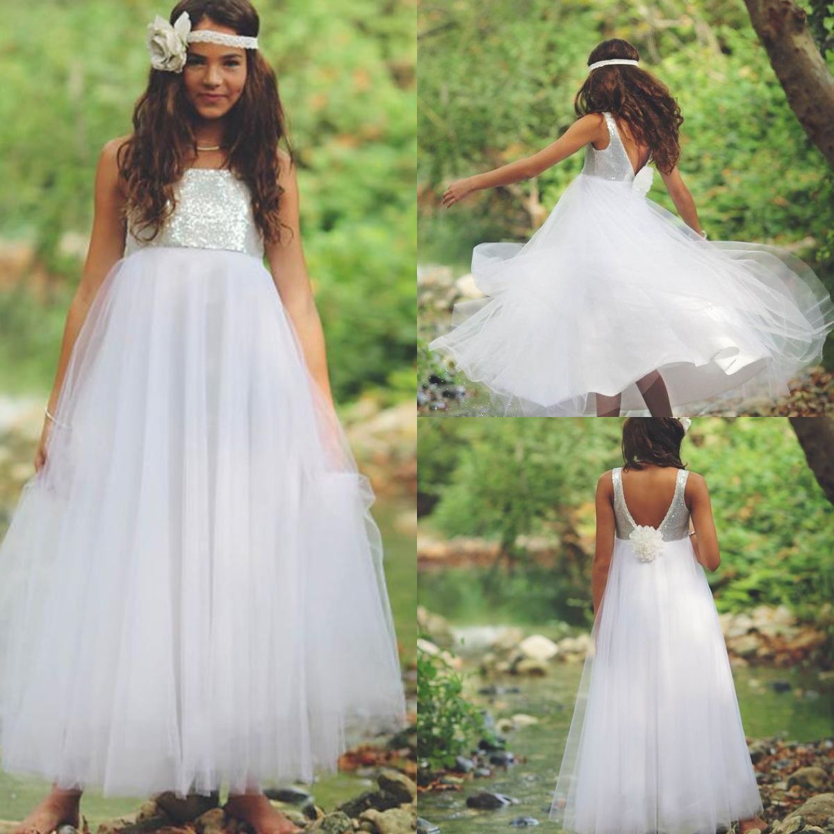 rustic junior bridesmaid dresses