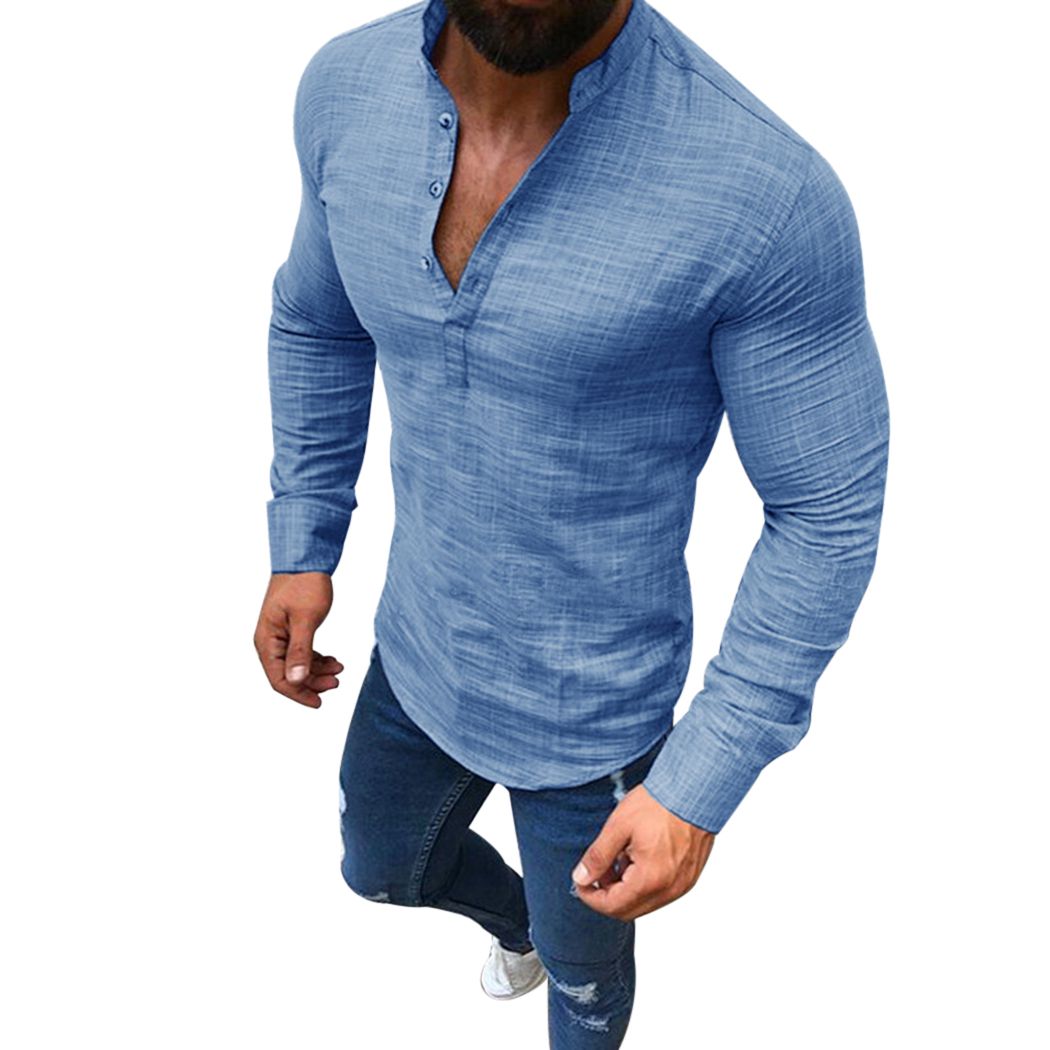 chemise été homme