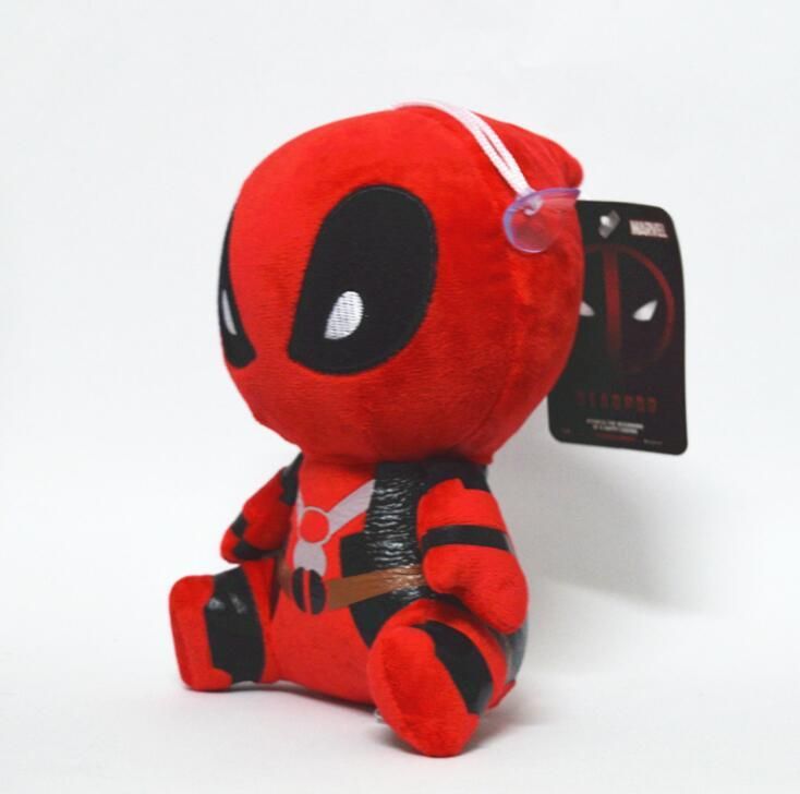 سبايدرمان دمية أفخم الجديدة Deadpool القطيفة دمية 20cm الطول Deadpool ألعاب القطيفة 8 بوصة 2021 من Toysstore 10 22ر س موبايل Dhgate