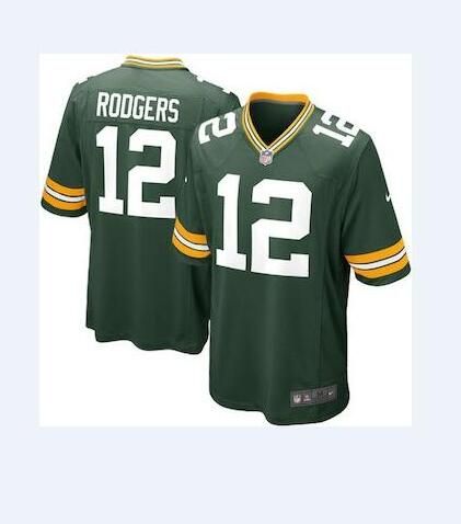 discount aaron rodgers jersey