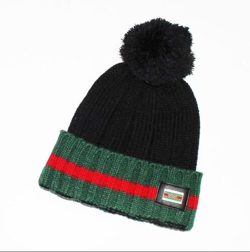 vintage golf hat with pom pom