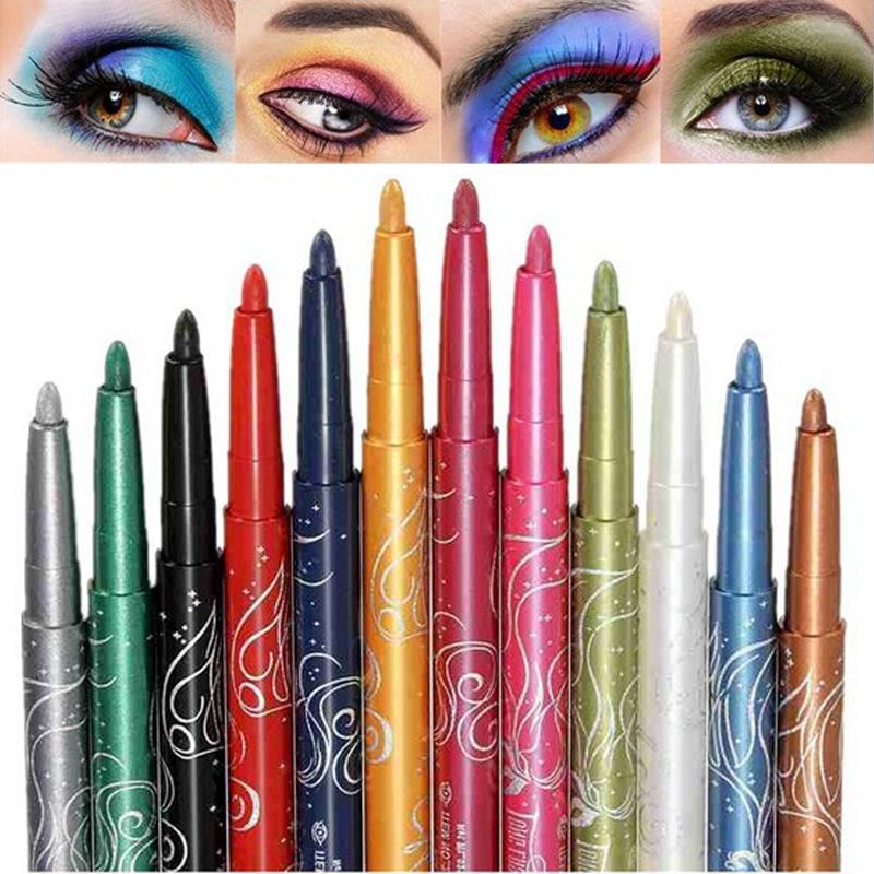 colored eyeliner set