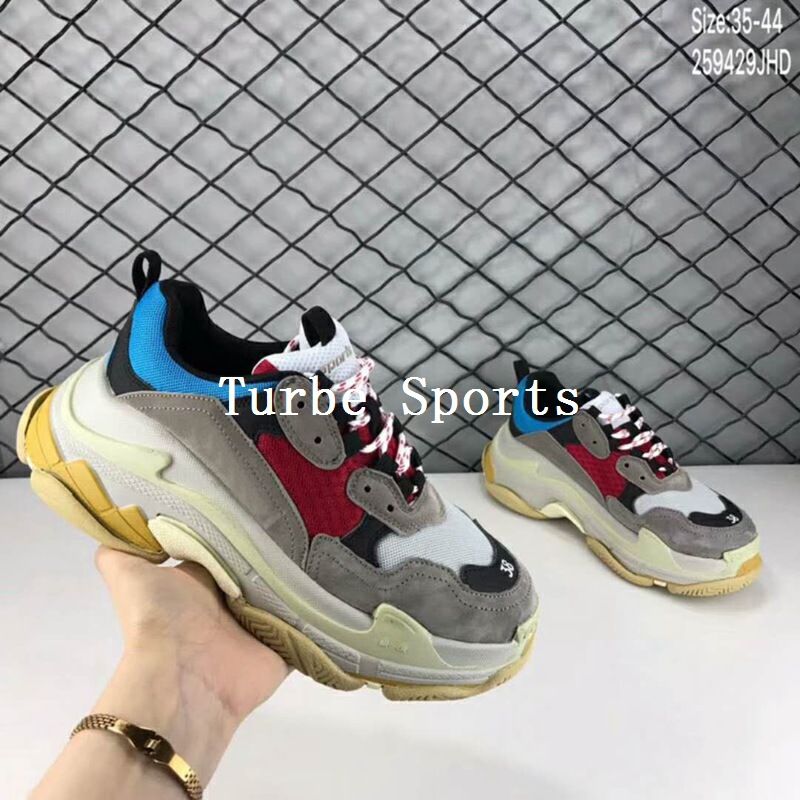 práctica Accesible corazón perdido Compre Barato Venta 2019 Balenciaga París Triple S Zapatos De Lujo Unisex Low Top Sneakers Casual Outdoor Athletic Entrenadores Deportivos Tamaño 35 44 Envío Gratis A 45,67 € Del Turbe_sports | DHgate.Com práctica Accesible corazón perdido Compre Barato Venta 2019 Balenciaga París Triple S Zapatos De Lujo Unisex Low Top Sneakers Casual Outdoor Athletic Entrenadores Deportivos Tamaño 35 44 Envío Gratis A 45,67 € Del Turbe_sports | DHgate.Com
