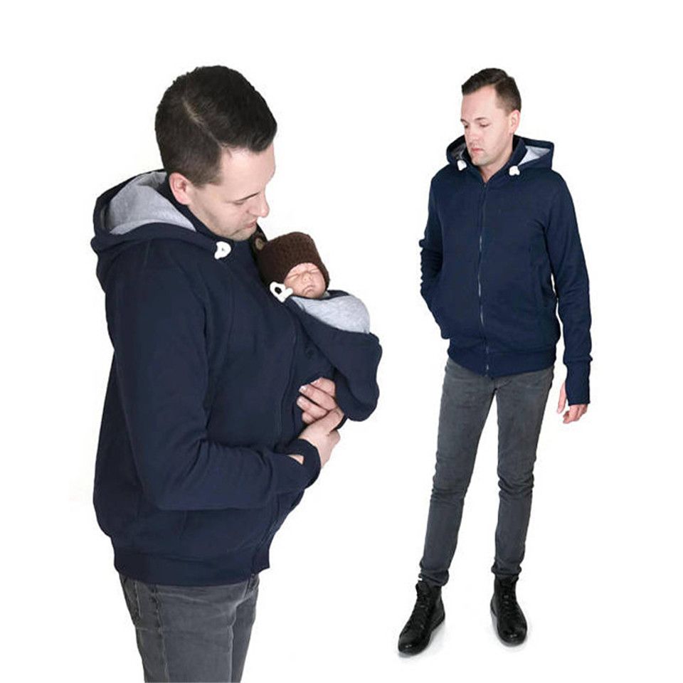 porte bebe papa