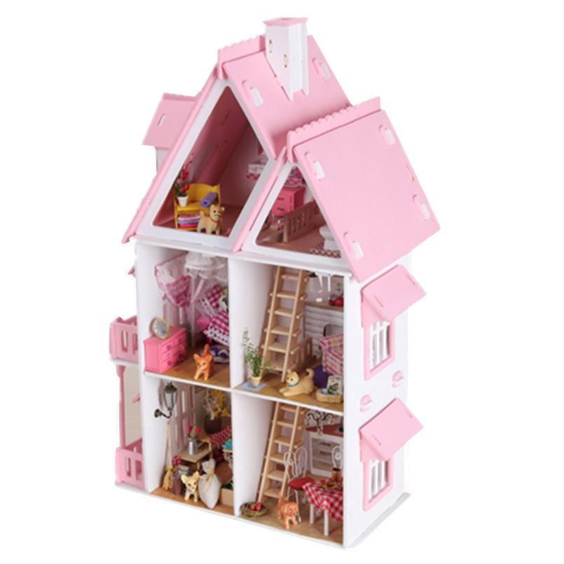 big size doll house