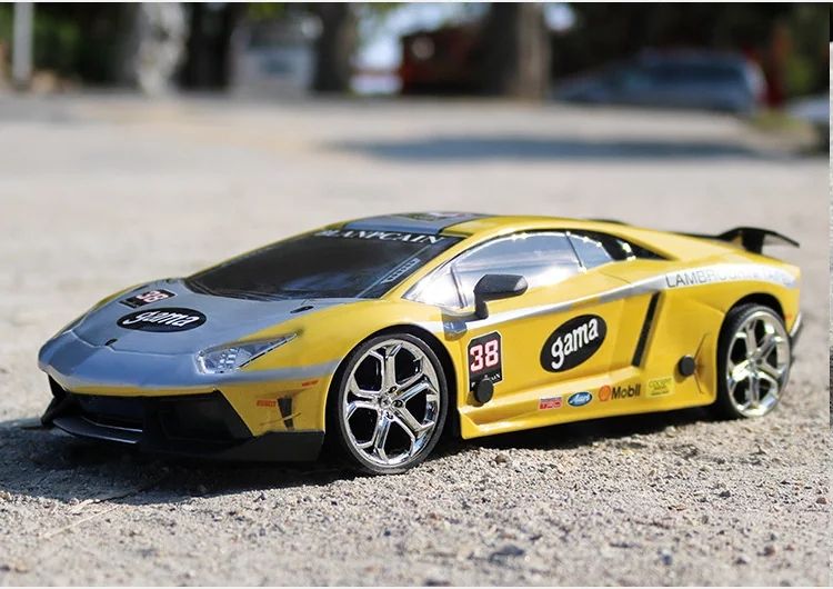 small boy car