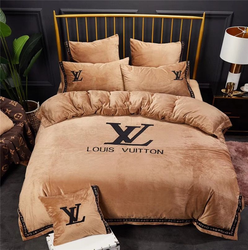 Louis Vuitton Luxury Brands 25 Bedroom Duvet Cover Louis Vuitton