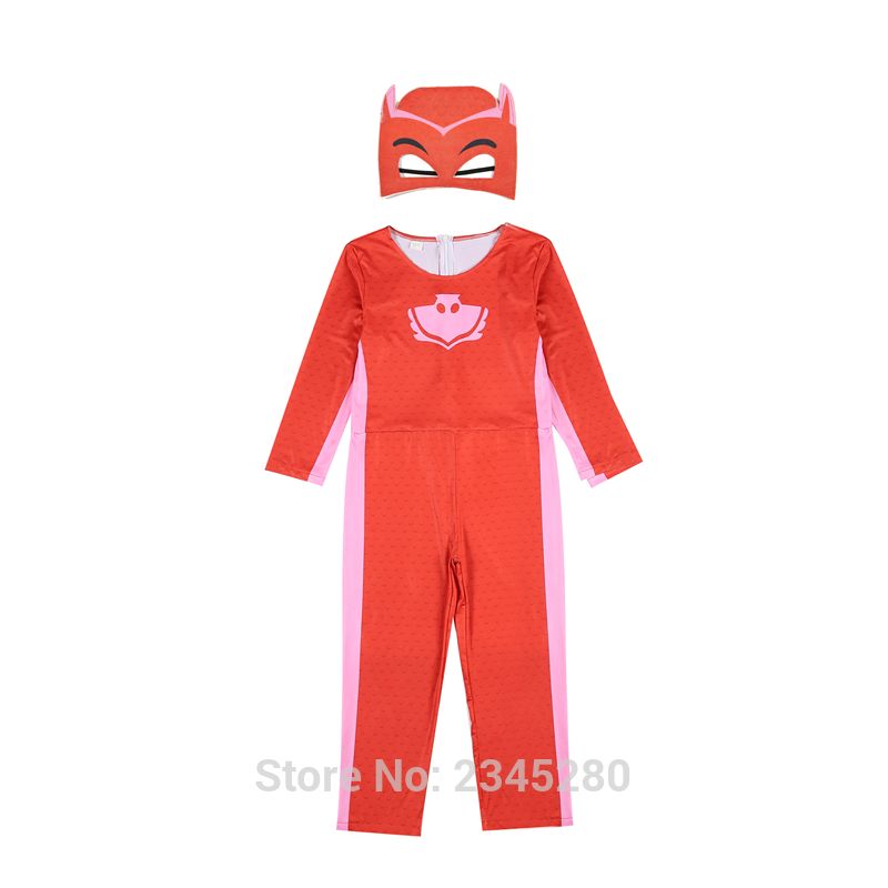 owlette costume matalan