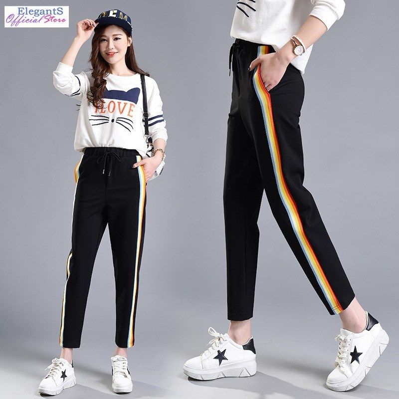 jogger pants female
