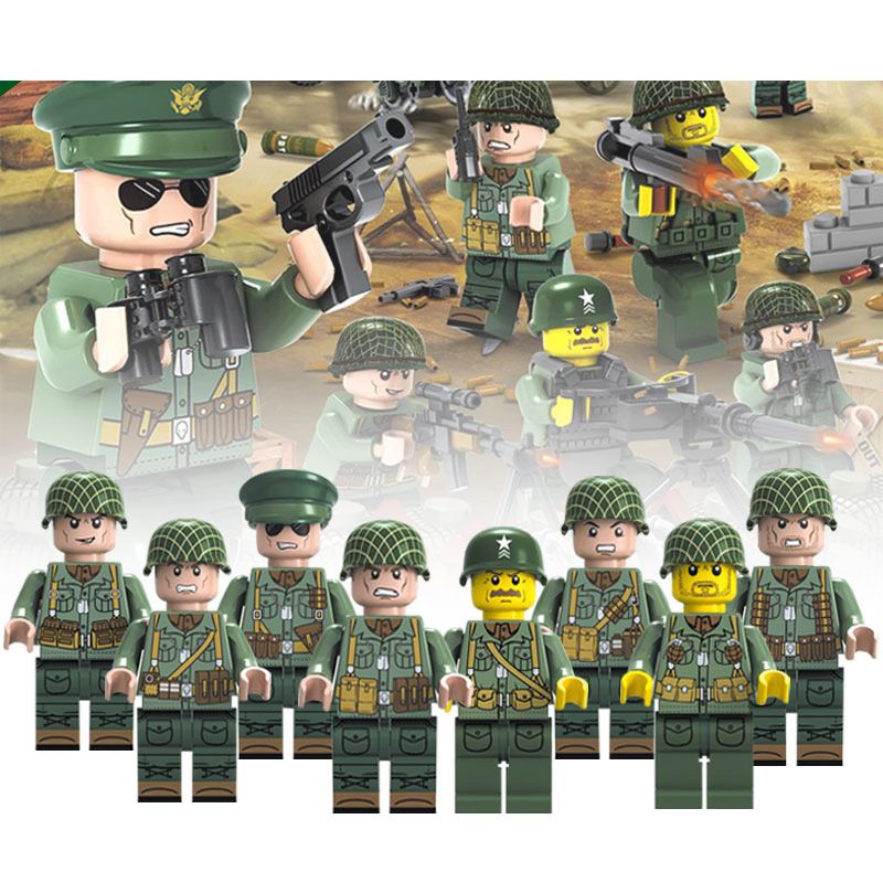world war toys