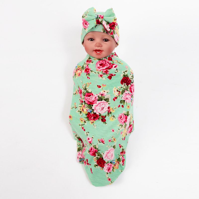 newborn wrap blanket
