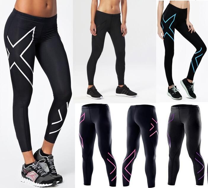 compression gym tights