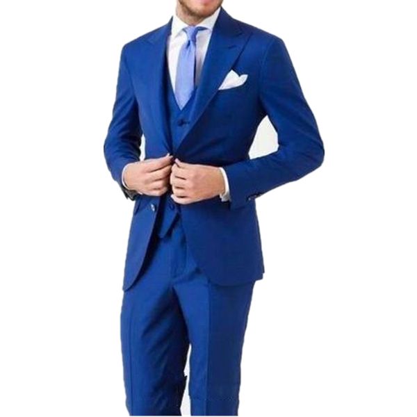 wedding suit for short groom