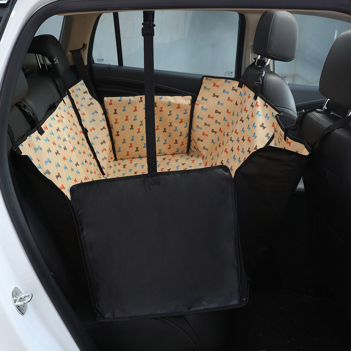 dog carrier for car